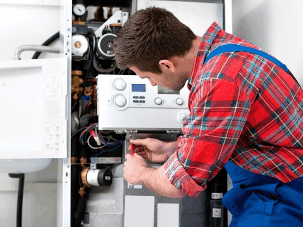 Şehzadeler Daikin Daikin kombi petek temizleme – Isınma sorunu kökünden çözüldü. - Teknik servis örneği